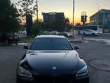 BMW 750 2011 года за 9 500 000 тг. в Астана – фото 2