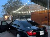 BMW 750 2011 года за 9 500 000 тг. в Астана – фото 5