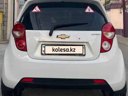 Chevrolet Spark 2022 года за 4 600 000 тг. в Шымкент – фото 3