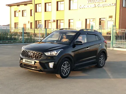 Hyundai Creta 2020 года за 9 650 000 тг. в Атырау – фото 4