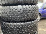 285/70/17 Легендарный Bfgoodrich A/T. Комплект шин за 85 000 тг. в Алматы