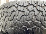 285/70/17 Легендарный Bfgoodrich A/T. Комплект шинүшін85 000 тг. в Алматы – фото 2