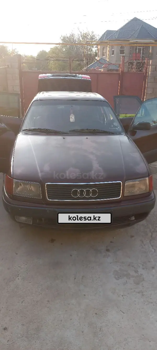 Ауди S4, 1993