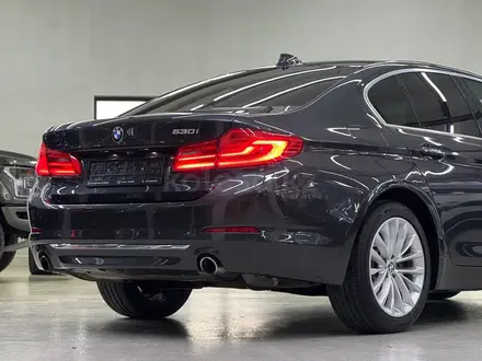 BMW 530 2018 года за 14 000 000 тг. в Шымкент – фото 12