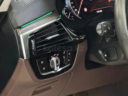 BMW 530 2018 года за 14 000 000 тг. в Шымкент – фото 14