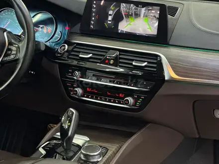 BMW 530 2018 года за 14 000 000 тг. в Шымкент – фото 19