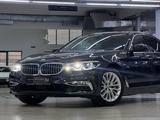 BMW 530 2018 года за 14 000 000 тг. в Шымкент – фото 3