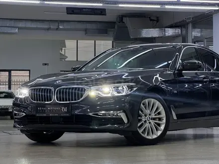BMW 530 2018 года за 14 000 000 тг. в Шымкент – фото 3