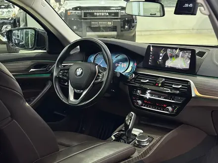 BMW 530 2018 года за 14 000 000 тг. в Шымкент – фото 20