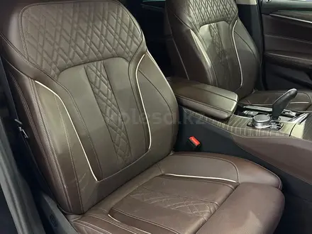 BMW 530 2018 года за 14 000 000 тг. в Шымкент – фото 21