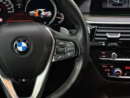 BMW 530 2018 года за 14 000 000 тг. в Шымкент – фото 23