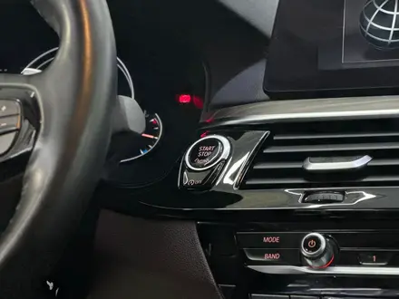 BMW 530 2018 года за 14 000 000 тг. в Шымкент – фото 26