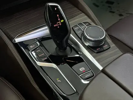 BMW 530 2018 года за 14 000 000 тг. в Шымкент – фото 27