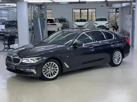 BMW 530 2018 года за 14 000 000 тг. в Шымкент