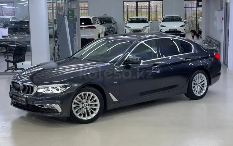 BMW 530 2018 года за 14 000 000 тг. в Шымкент