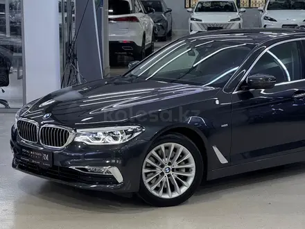 BMW 530 2018 года за 14 000 000 тг. в Шымкент – фото 2