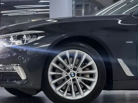 BMW 530 2018 года за 14 000 000 тг. в Шымкент – фото 5