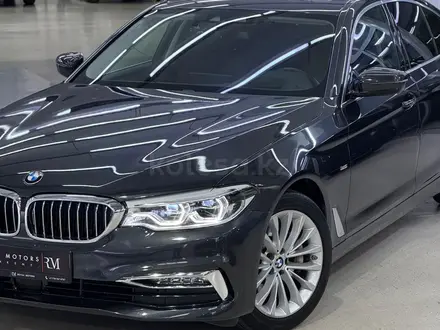 BMW 530 2018 года за 14 000 000 тг. в Шымкент – фото 6