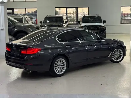 BMW 530 2018 года за 14 000 000 тг. в Шымкент – фото 8
