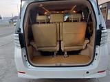 Toyota Vellfire 2011 года за 5 500 000 тг. в Атырау – фото 5