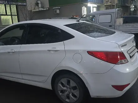 Hyundai Accent 2015 года за 5 600 000 тг. в Алматы – фото 4