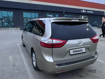 Toyota Sienna 2015 года за 15 000 000 тг. в Актау – фото 6