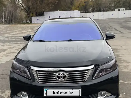 Toyota Camry 2013 года за 7 800 000 тг. в Алматы – фото 5