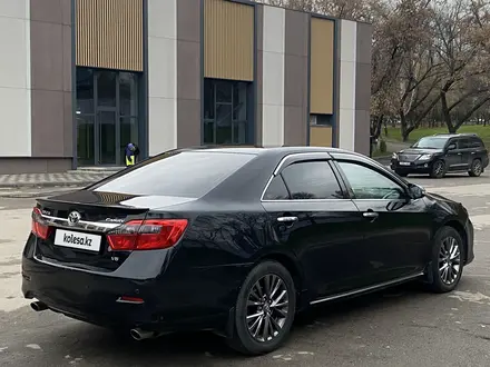 Toyota Camry 2013 года за 7 800 000 тг. в Алматы – фото 8