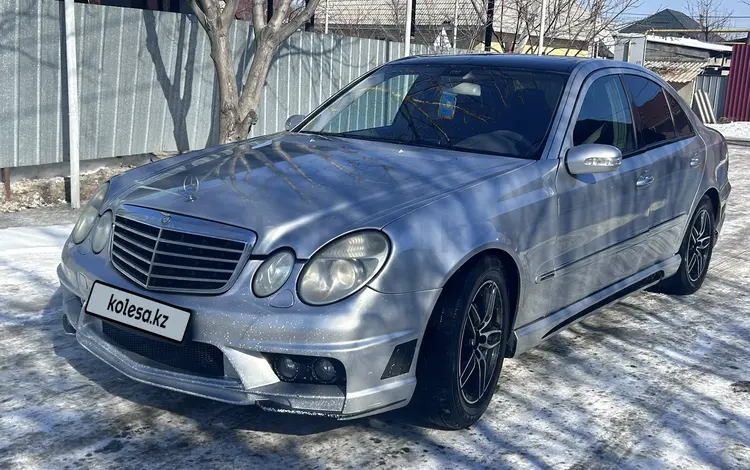 Mercedes-Benz E 320 2003 года за 4 300 000 тг. в Алматы