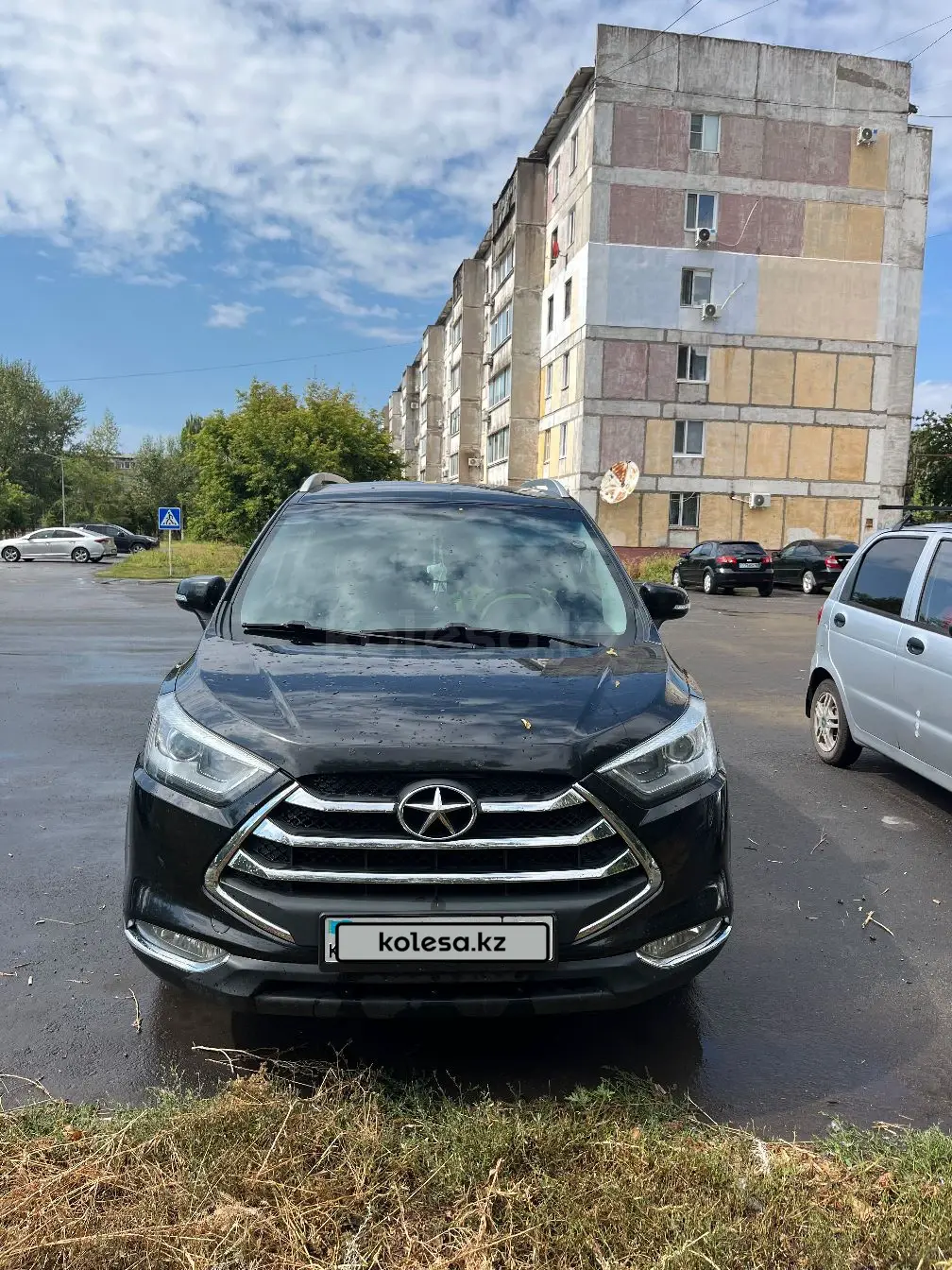 JAC S3, 2019