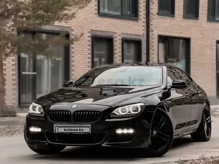 BMW 650 2012 года за 15 000 000 тг. в Астана – фото 2