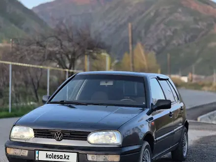 Volkswagen Golf 1993 года за 1 200 000 тг. в Талдыкорган