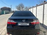 Toyota Camry 2016 года за 11 200 000 тг. в Тараз – фото 5