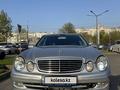 Mercedes-Benz E 320 2002 годаүшін6 200 000 тг. в Алматы – фото 4