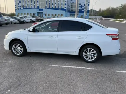 Nissan Sentra 2014 года за 6 900 000 тг. в Караганда – фото 8