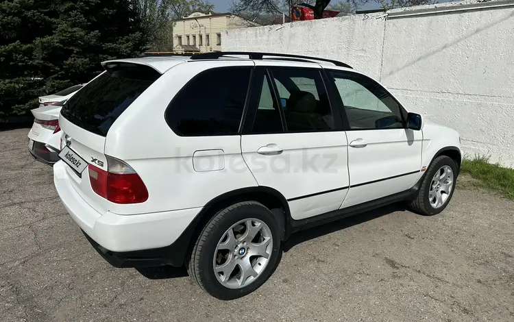 BMW X5 2003 года за 4 500 000 тг. в Алматы