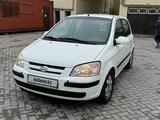 Hyundai Getz 2003 года за 3 100 000 тг. в Тараз – фото 5