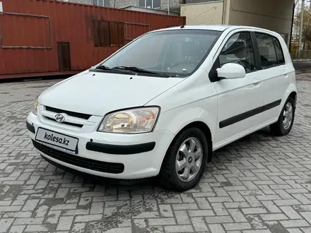 Hyundai Getz 2003 года за 3 100 000 тг. в Тараз – фото 7