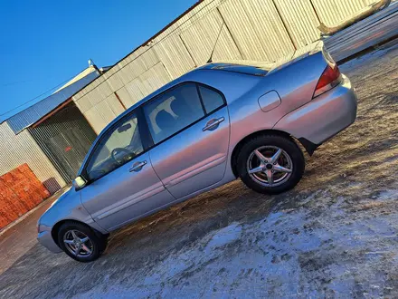 Mitsubishi Lancer 2004 года за 2 200 000 тг. в Костанай – фото 2