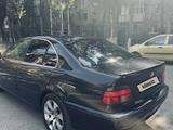 BMW 525 1997 годаүшін2 800 000 тг. в Тараз – фото 3