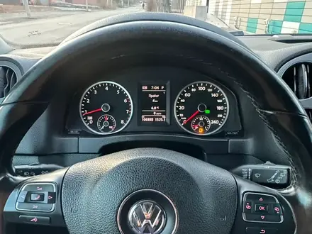 Volkswagen Tiguan 2013 года за 6 870 000 тг. в Караганда – фото 18