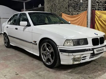 BMW 328 1995 года за 2 050 000 тг. в Алматы – фото 6