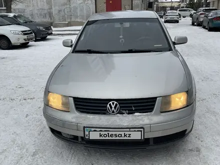 Volkswagen Passat 2000 года за 2 250 000 тг. в Петропавловск – фото 2