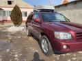 Toyota Highlander 2005 года за 7 800 000 тг. в Тараз – фото 3