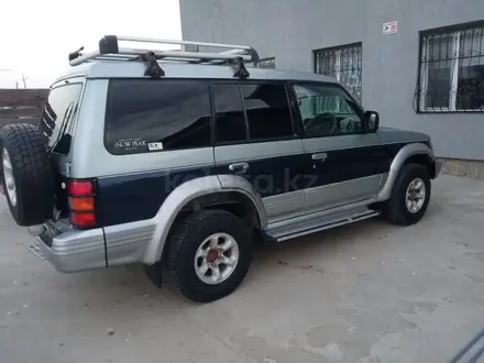 Mitsubishi Pajero 1996 года за 2 800 000 тг. в Атырау – фото 2