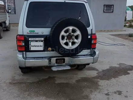 Mitsubishi Pajero 1996 года за 2 800 000 тг. в Атырау – фото 11