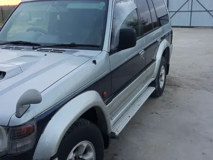 Mitsubishi Pajero 1996 года за 2 800 000 тг. в Атырау – фото 7