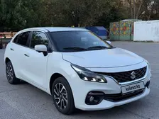 Suzuki Baleno, 2022