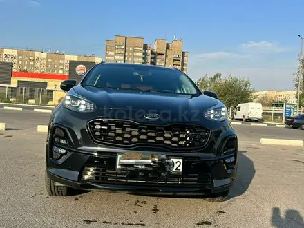 Kia Sportage 2021 года за 14 500 000 тг. в Алматы – фото 2