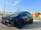 Kia Sportage 2021 года за 12 600 000 тг. в Алматы – фото 2